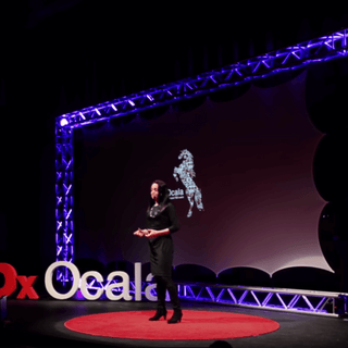 The Secret of Becoming Mentally Strong | Amy Morin | TEDxOcala